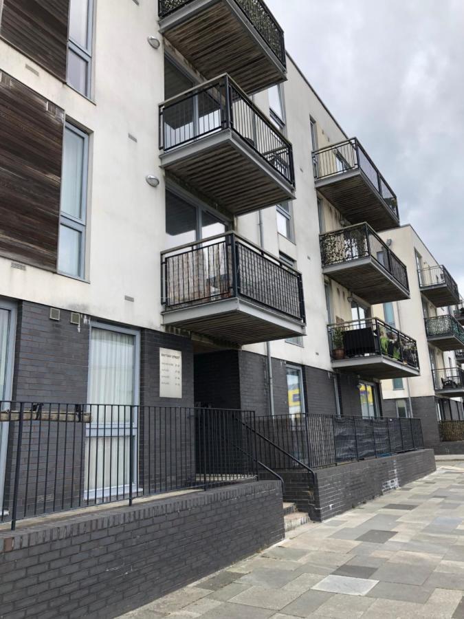 Brittany Street, Plymouth Apartment Exterior photo